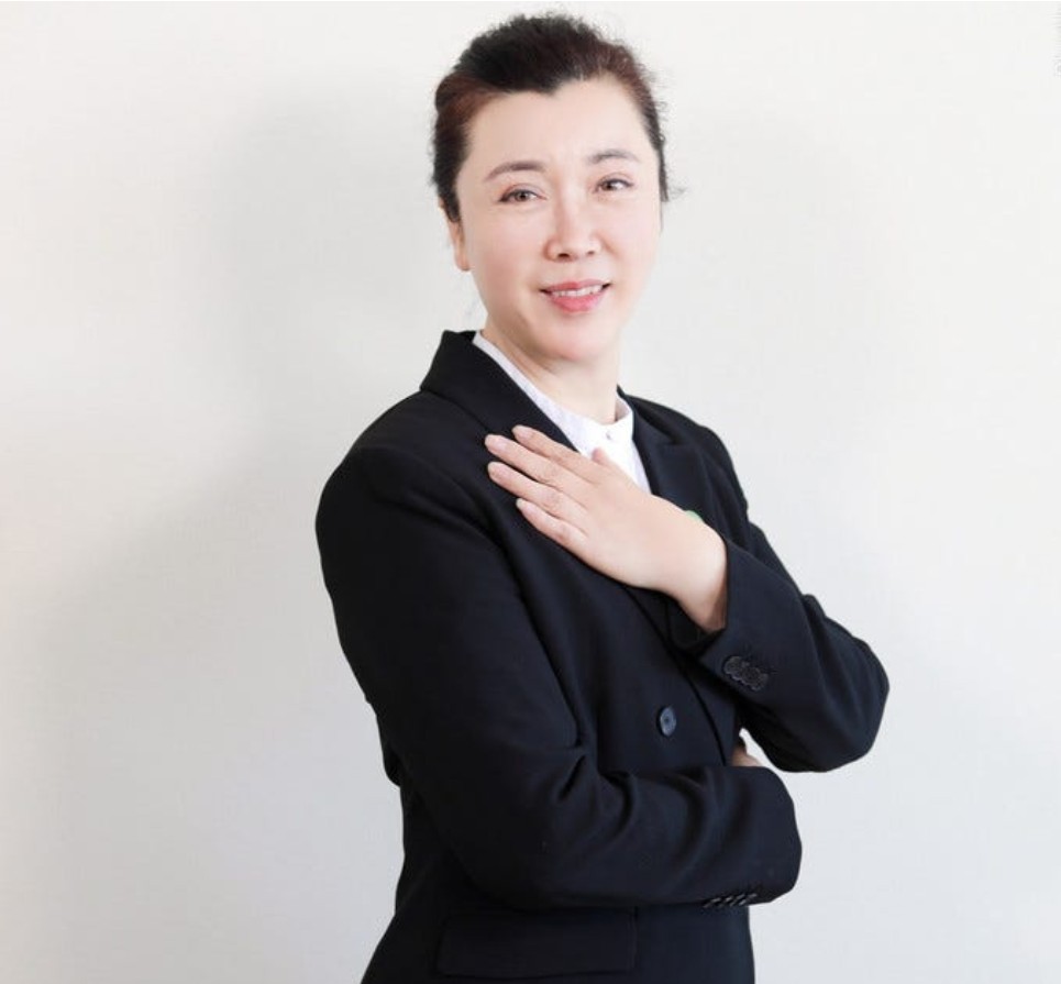 Yang Huihan also known as Grace